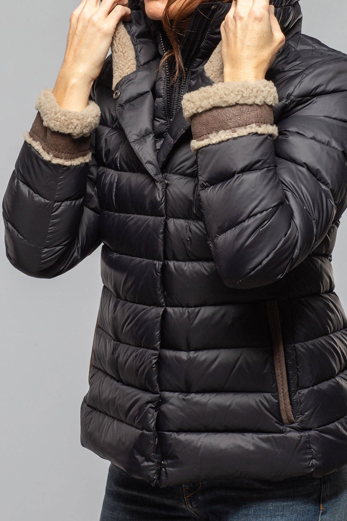 Gimo's Victoria Down Puffer Warehouse - Ladies - Outerwear - Cloth