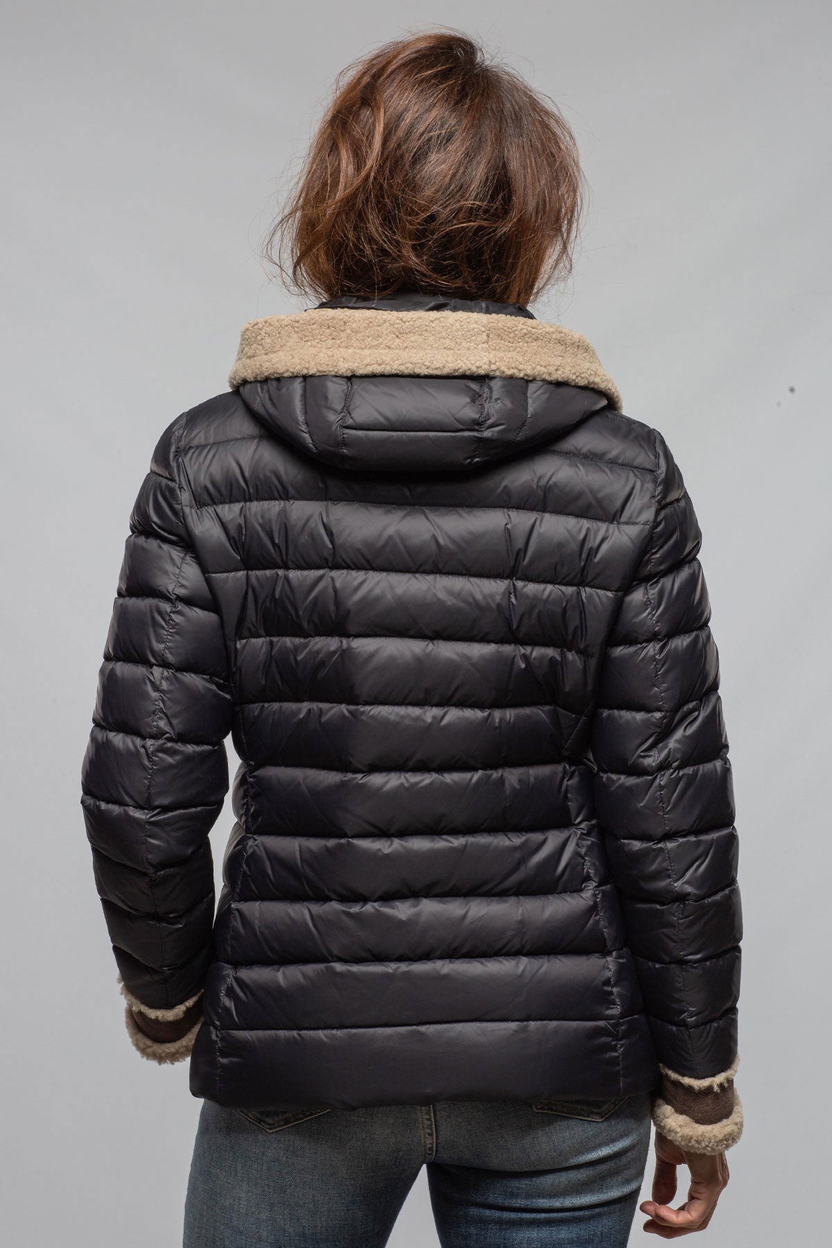 Gimo's Victoria Down Puffer Warehouse - Ladies - Outerwear - Cloth