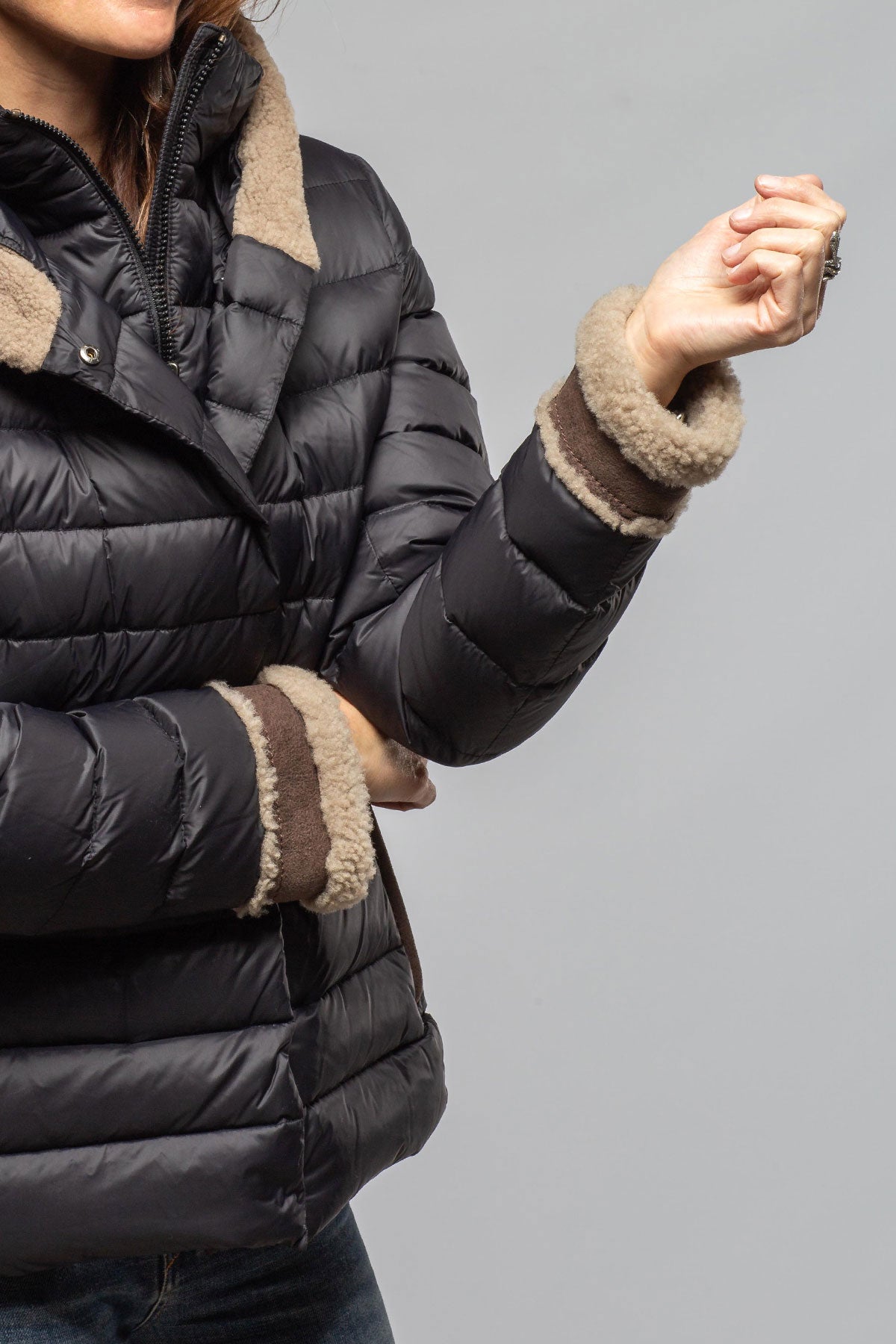 Gimo's Victoria Down Puffer Warehouse - Ladies - Outerwear - Cloth
