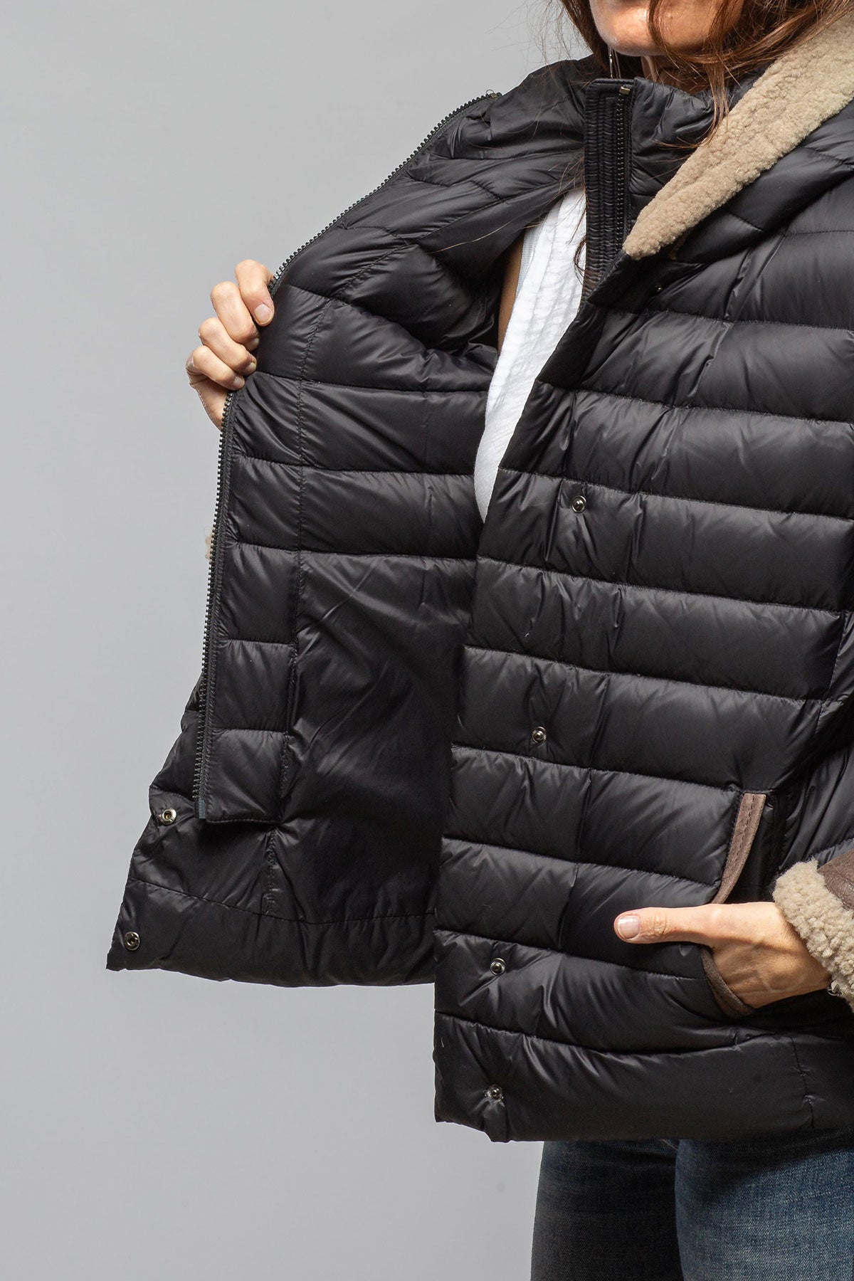 Gimo's Victoria Down Puffer Warehouse - Ladies - Outerwear - Cloth