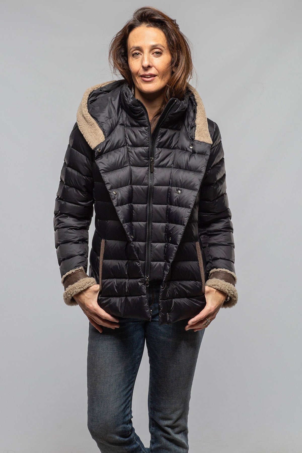 Gimo's Victoria Down Puffer Warehouse - Ladies - Outerwear - Cloth