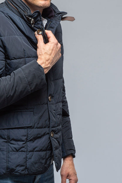Gimo's Vinicio Puffer Jacket Warehouse - Mens - Outerwear - Cloth