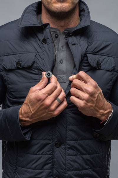 Gimo's Vito Down Jacket Warehouse - Mens - Outerwear - Cloth