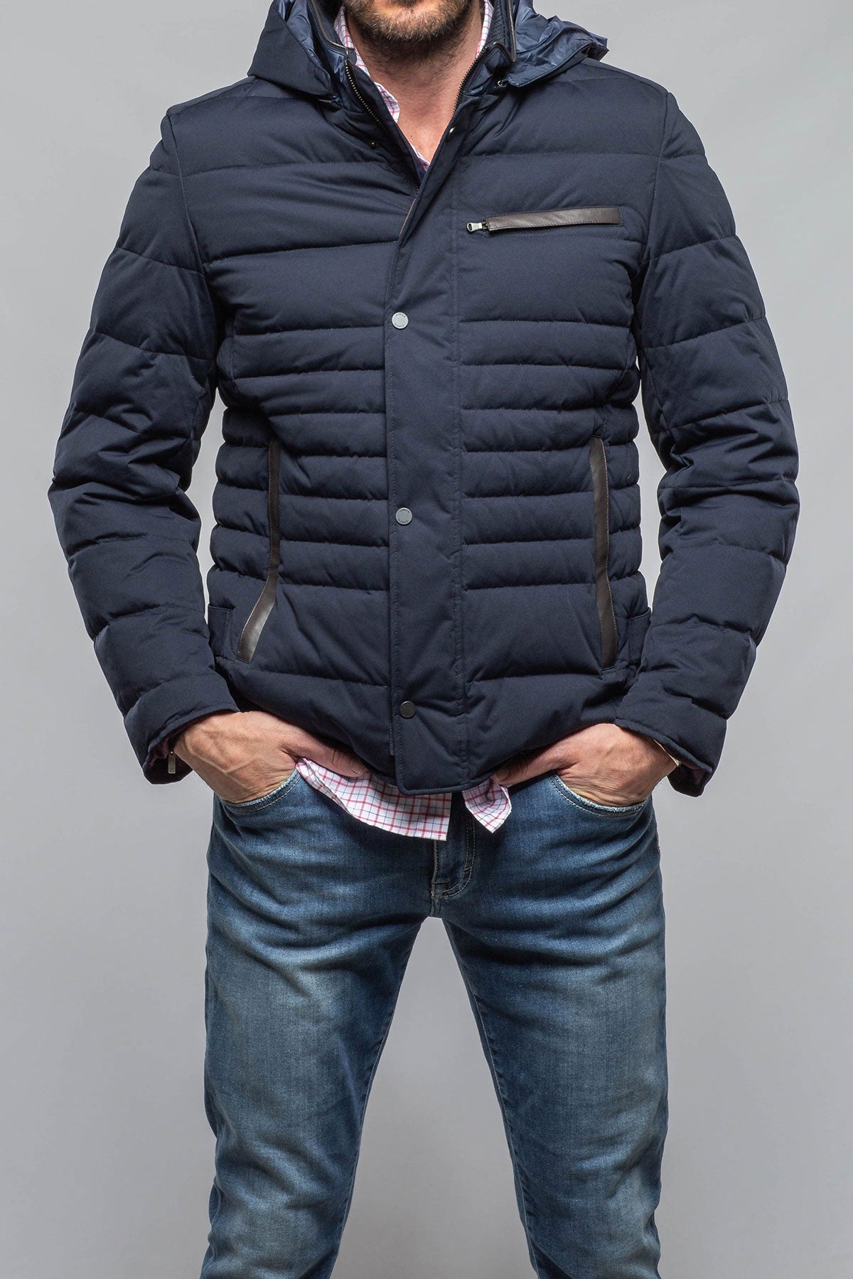 Gimo's Williston Quilted Down Jacket Warehouse - Mens - Outerwear - Cloth
