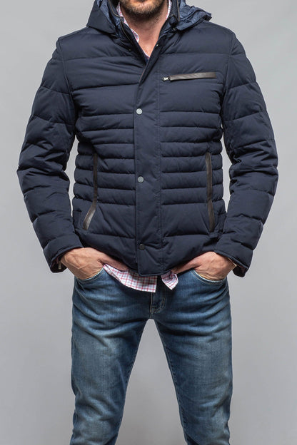 Gimo's Williston Quilted Down Jacket Warehouse - Mens - Outerwear - Cloth