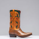 Ranch Hand Vintage Inlaid Boots | Mens - Cowboy Boots | Stallion Boots