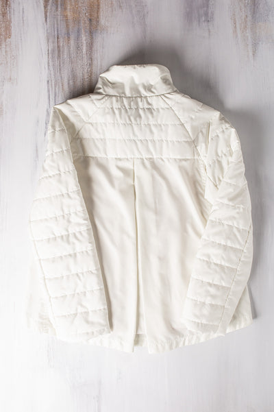 Amber Hybrid Puffer | Samples - Ladies - Outerwear - Cloth | Gollatti