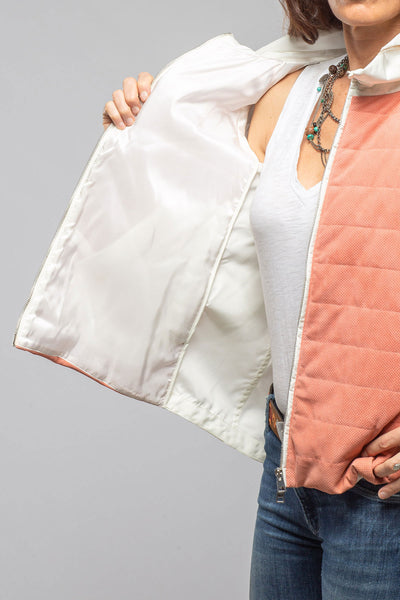 Amber Hybrid Puffer | Samples - Ladies - Outerwear - Cloth | Gollatti