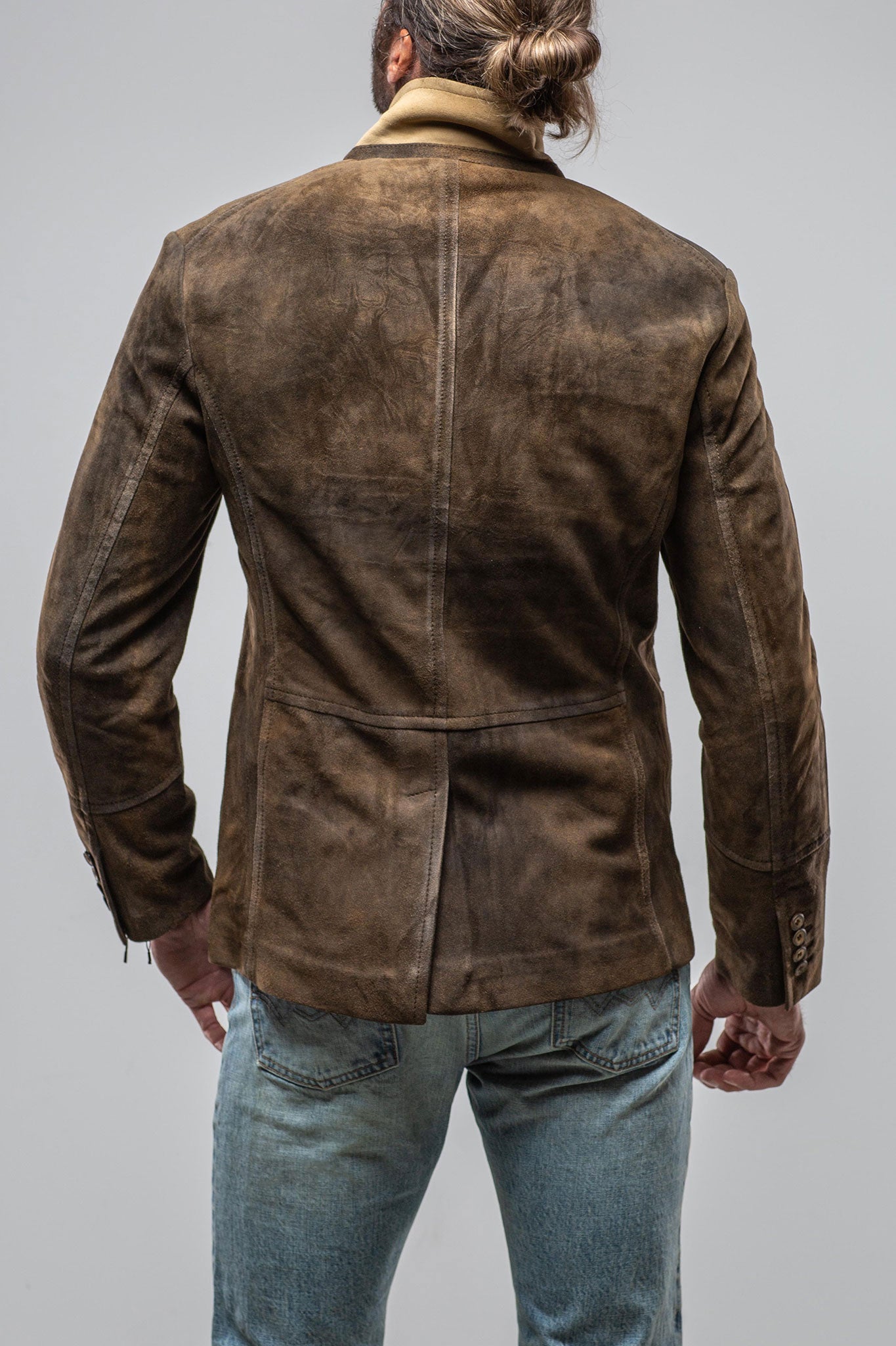 Cosmin Sport Jacket In Kabok