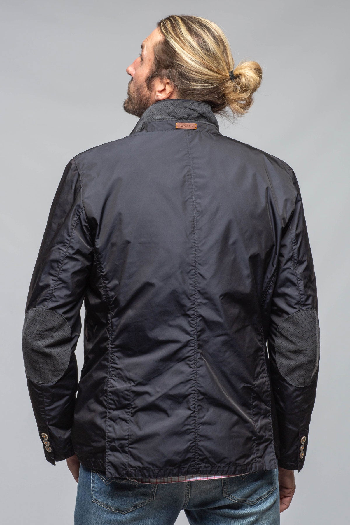 Murphy Lightweight Jacket | Warehouse - Mens - Outerwear - Cloth | Gimo's