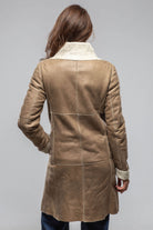 Shanna 7/8 Shearling | Samples - Ladies - Outerwear - Leather | Gimo's