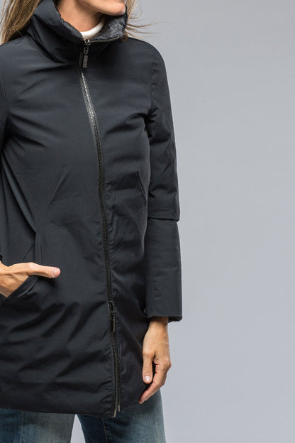 Marcia Down Reversible Coat