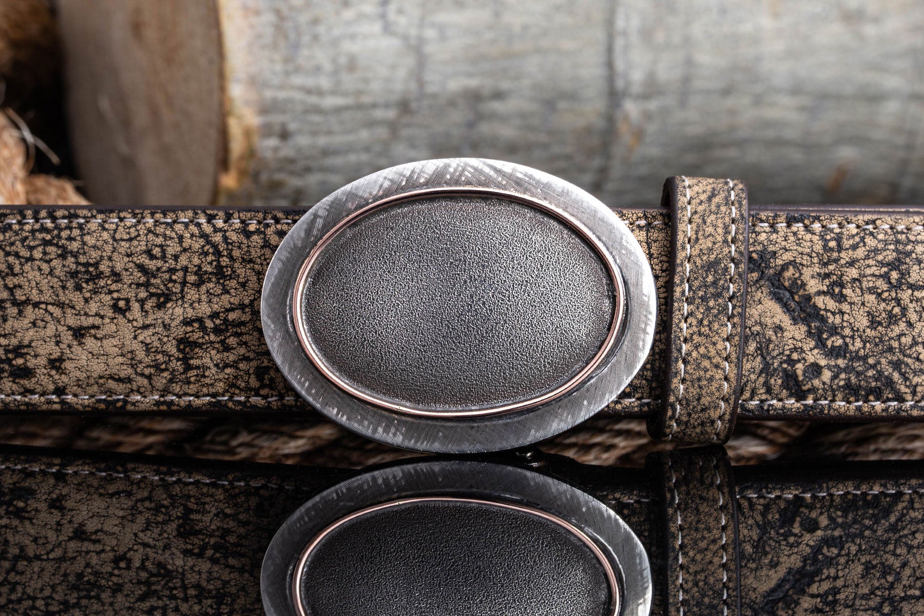 Sutro Rangely Florentine | Belts And Buckles - Trophy | Comstock Heritage