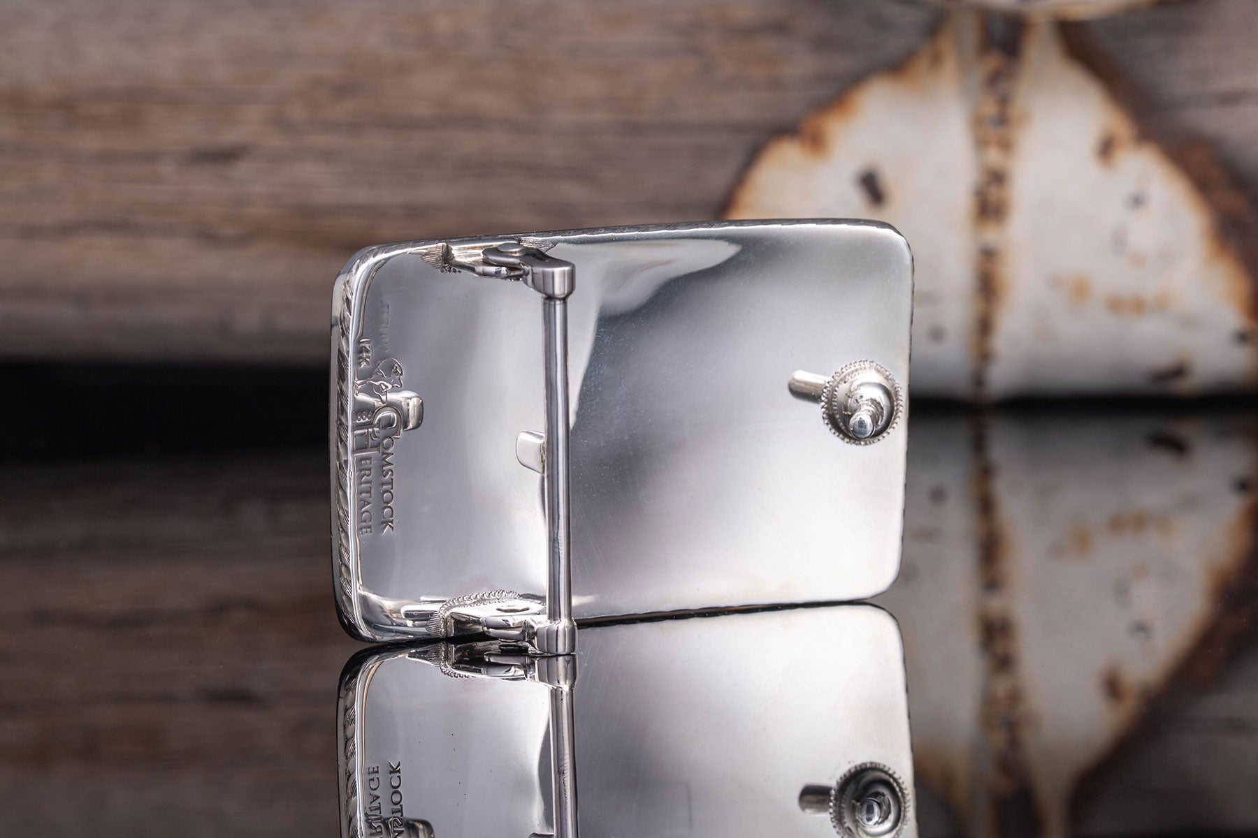 Mason Marquet Carico Trophy Buckle | Belts And Buckles - Trophy | Comstock Heritage