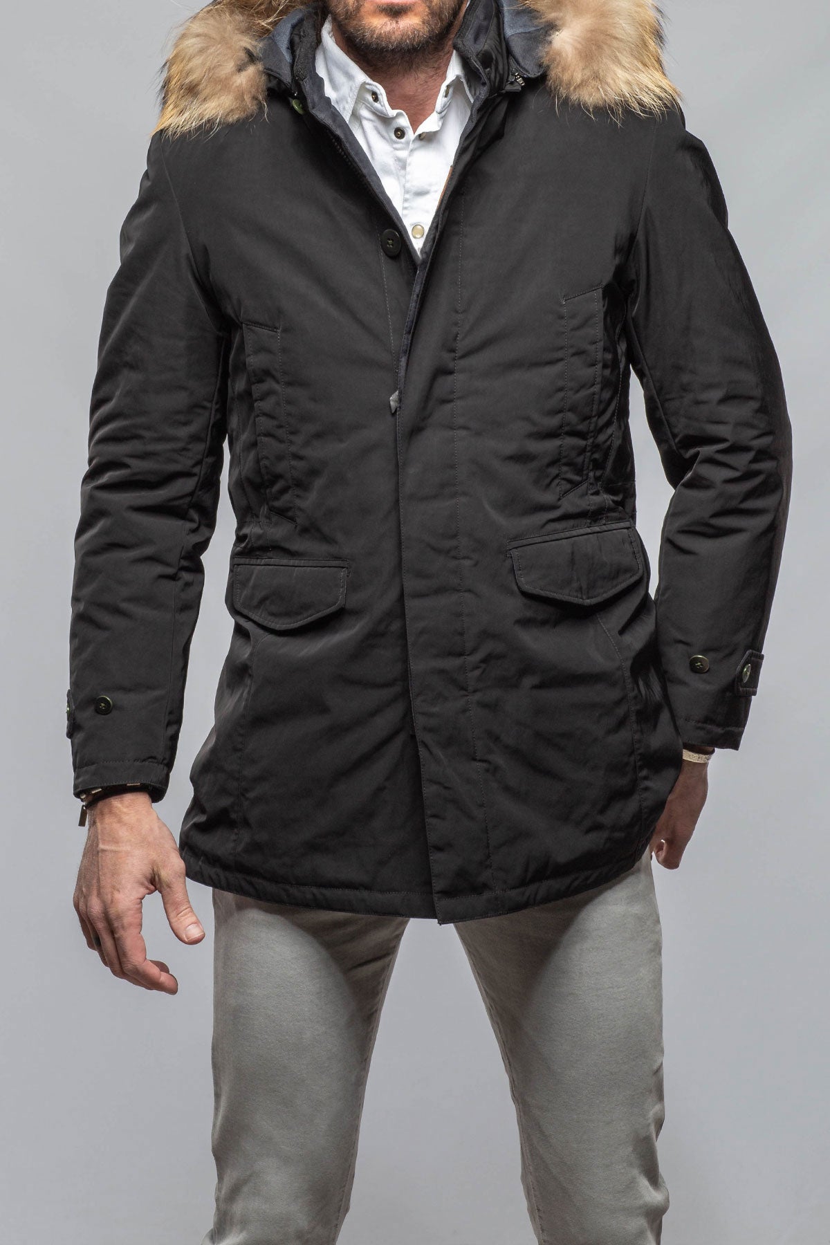 Breithorn Technical Parka | Warehouse - Mens - Outerwear - Cloth | Gimo's