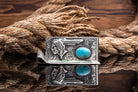 Chief Pontiac Money Clip | Mens - Accessories - Money Clips | Comstock Heritage