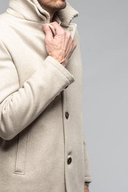 St. John's Cashmere Knit Coat | Warehouse - Mens - Outerwear - Cloth | Gimo's