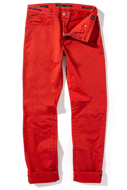 Fowler Ultralight Performance Pant In Corolla | Mens - Pants - 5 Pocket | Teleria Zed