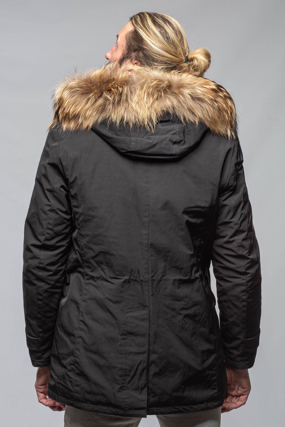 Breithorn Technical Parka | Warehouse - Mens - Outerwear - Cloth | Gimo's