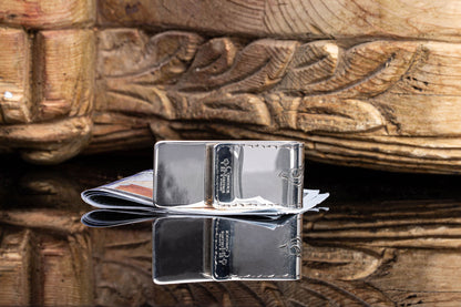 Springs Money Clip | Mens - Accessories - Money Clips | American Buckle Collection
