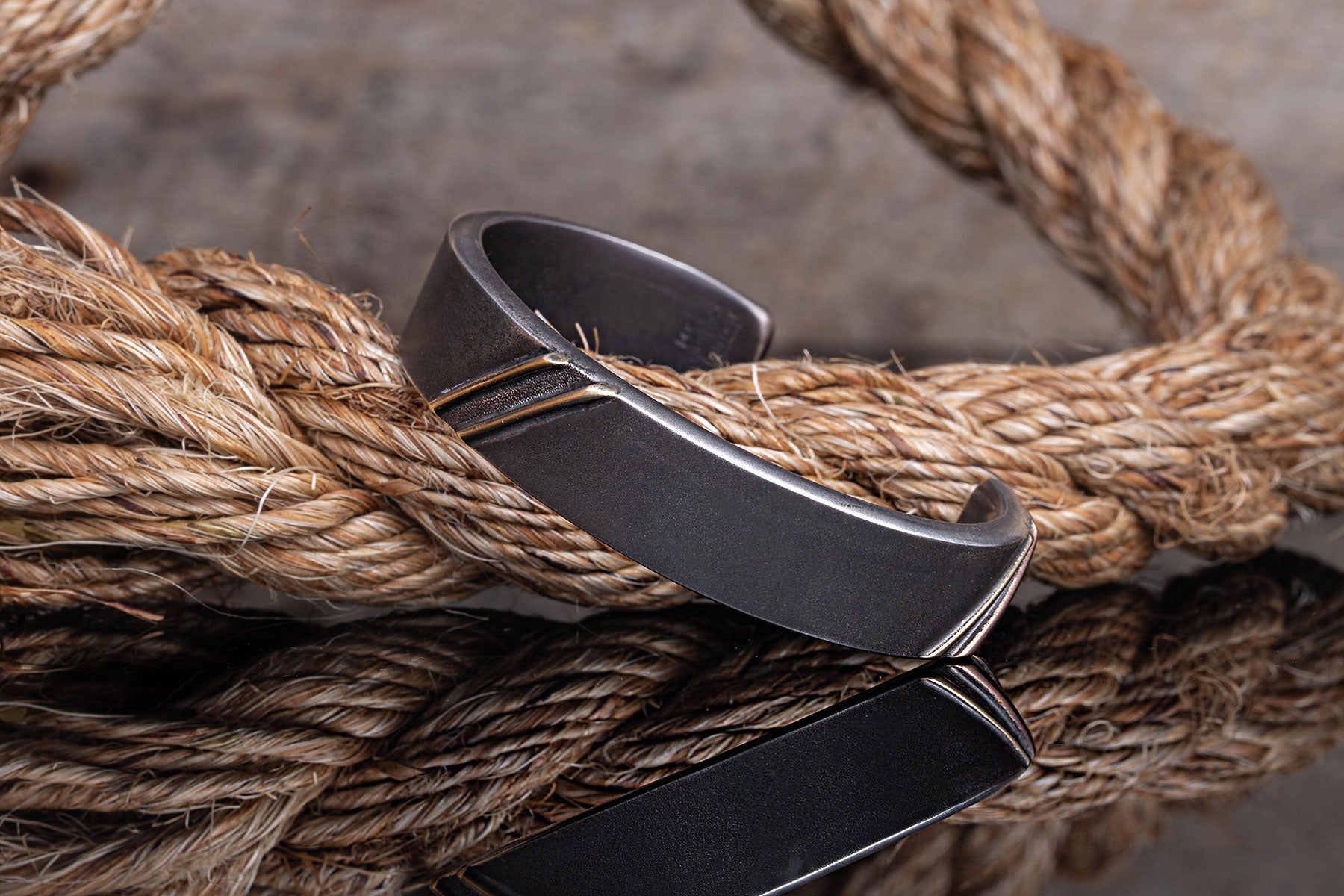 Deco Cuff | Mens - Accessories - Bracelets | Comstock Heritage