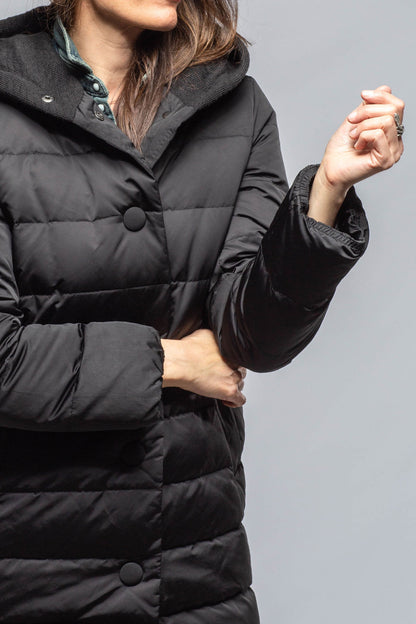 Marana Hybrid Down Coat | Warehouse - Ladies - Outerwear - Cloth | Gimo's