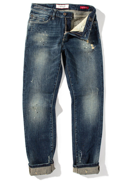 Tombstone 5-Pocket Dark Wash | Mens - Pants - 5 Pocket | Axel's Premium Denim