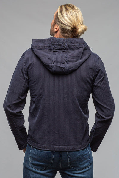 Pitcairn Light Jacket In Dark Navy | Mens - Outerwear - Lightweight | Keeling