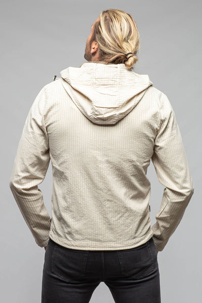 Pitcairn Light Jacket In Khaki | Mens - Outerwear - Lightweight | Keeling