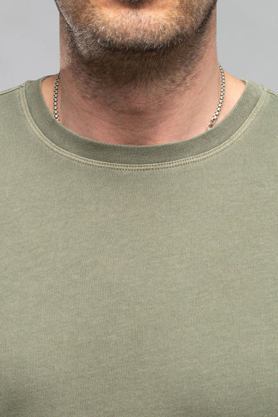 Siput SS Shirt In Desert Sage | Mens - Shirts - T-Shirts | Keeling