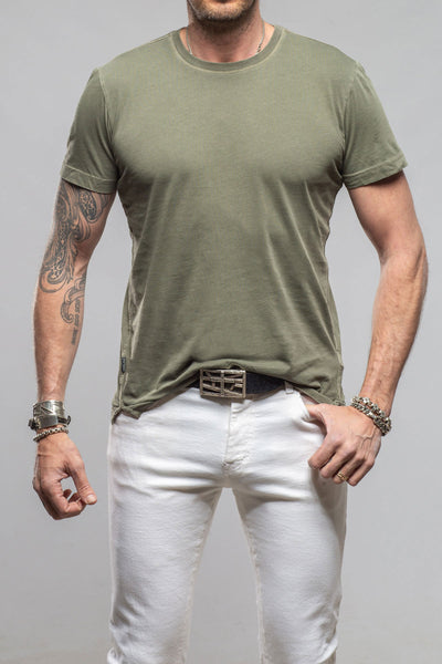 Siput SS Shirt In Desert Sage | Mens - Shirts - T-Shirts | Keeling