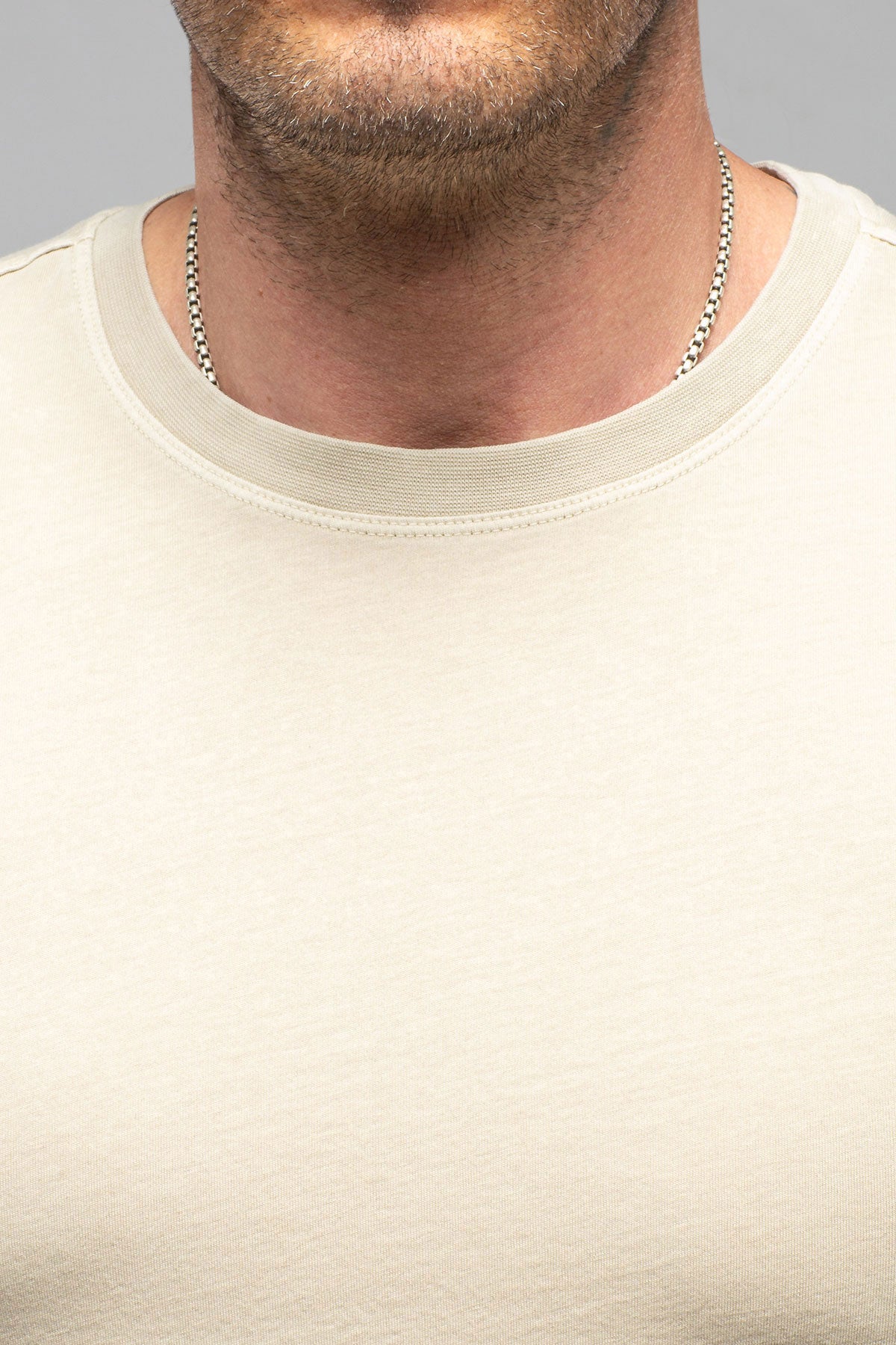 Siput SS Shirt In Khaki | Mens - Shirts - T-Shirts | Keeling