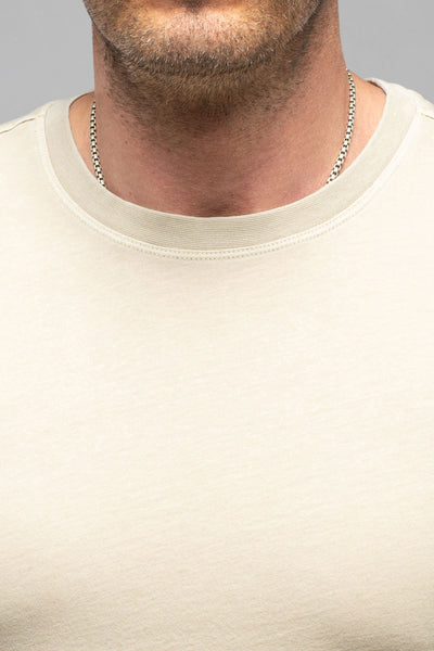 Siput SS Shirt In Khaki | Mens - Shirts - T-Shirts | Keeling