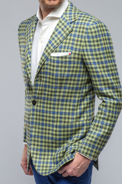Kiton Hiko Cashmere Sport Coat Mens - Tailored - Sport Coats