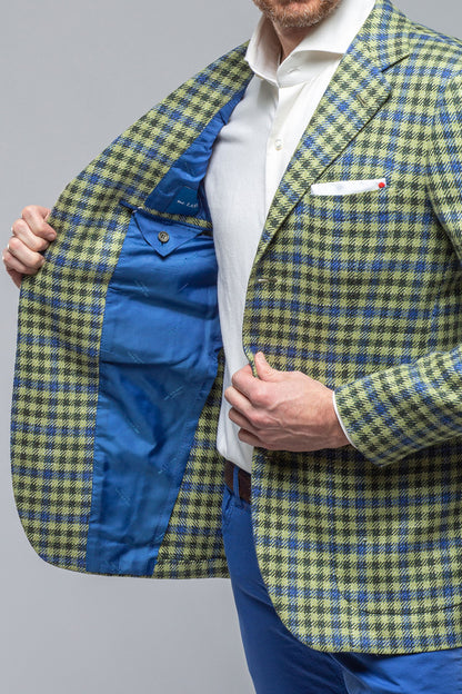 Kiton Hiko Cashmere Sport Coat Mens - Tailored - Sport Coats