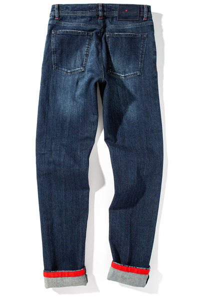 Kiton Stretch Selvedge Denim Jeans | Mens - Pants - 5 Pocket | Kiton