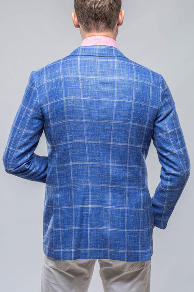 Kiton Lusso Cashmere Blend Sport Coat Mens - Tailored - Sport Coats