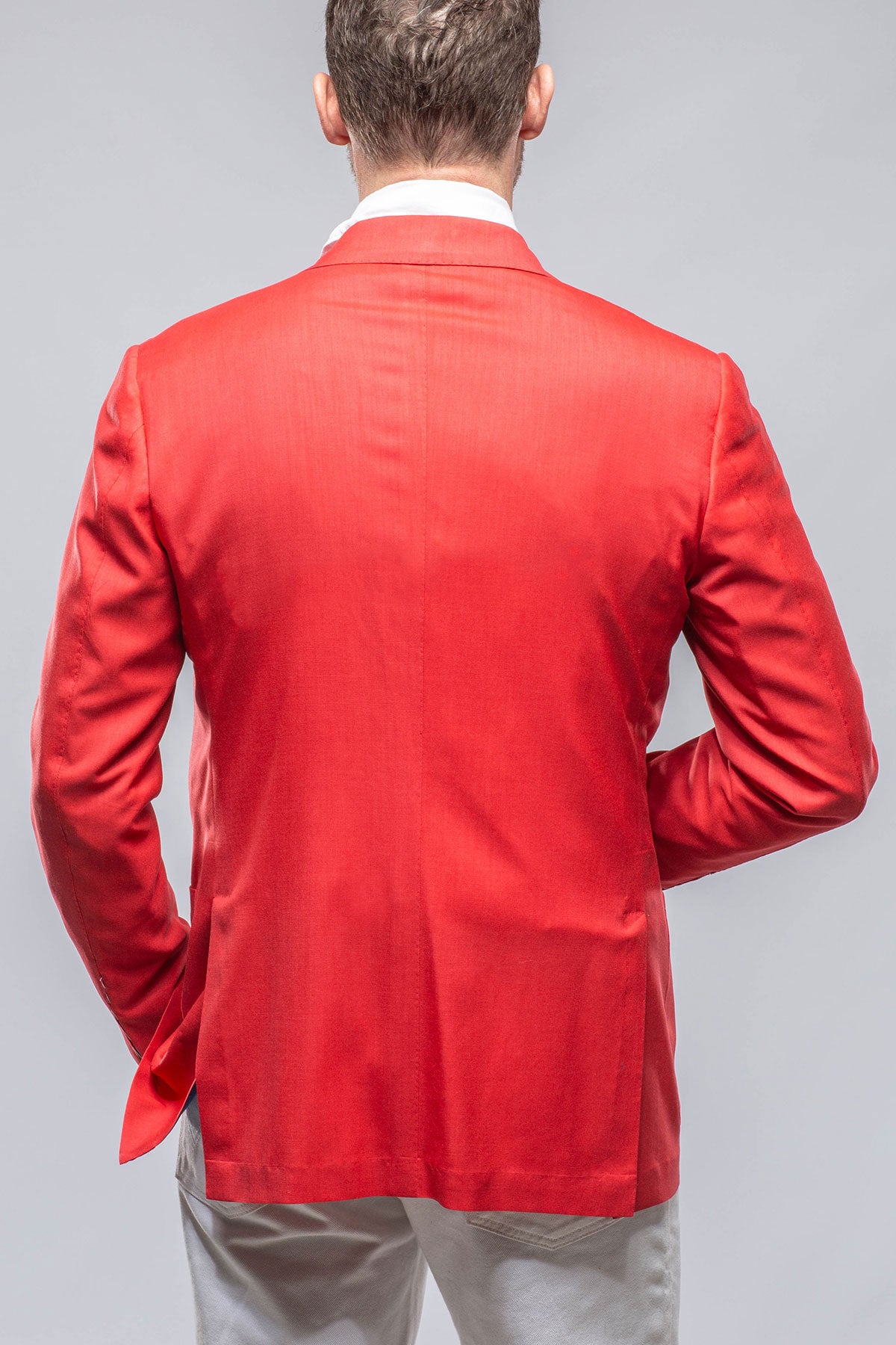 Tributo Cashmere Sport Coat | Mens - Tailored - Sport Coats | Kiton