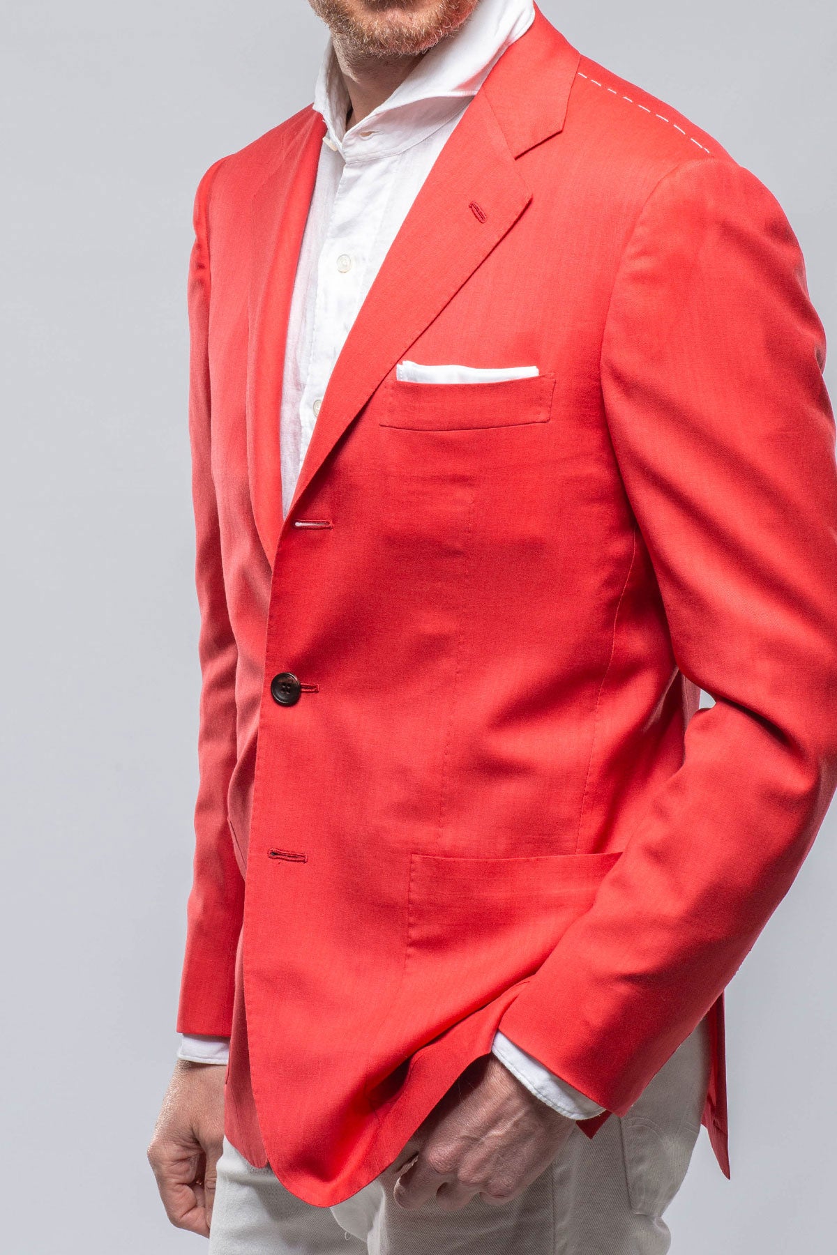 Tributo Cashmere Sport Coat | Mens - Tailored - Sport Coats | Kiton