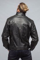 Jay Nappa Lambskin Moto | Samples - Mens - Outerwear - Leather | Gimo's