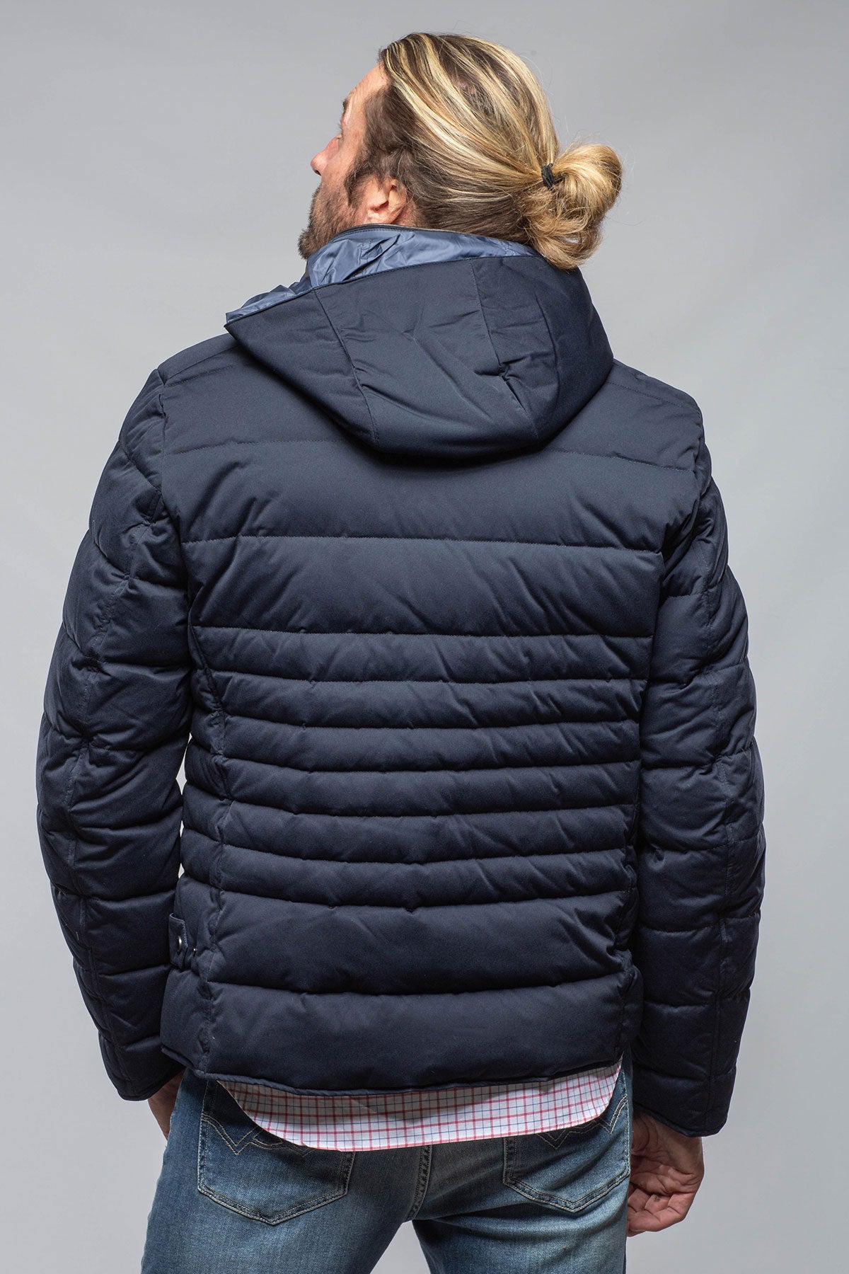 Williston Quilted Down Jacket | Warehouse - Mens - Outerwear - Cloth | Gimo's