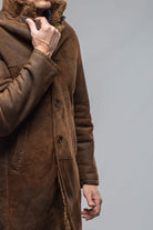 Bridger Long Shearling | Samples - Mens - Outerwear - Leather | Gimo's