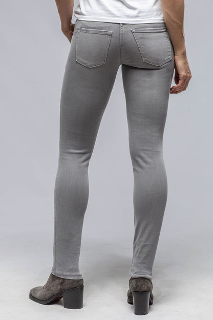 MAC Dream Skinny In Upcoming Grey | Ladies - Pants - Jeans | Mac Jeans