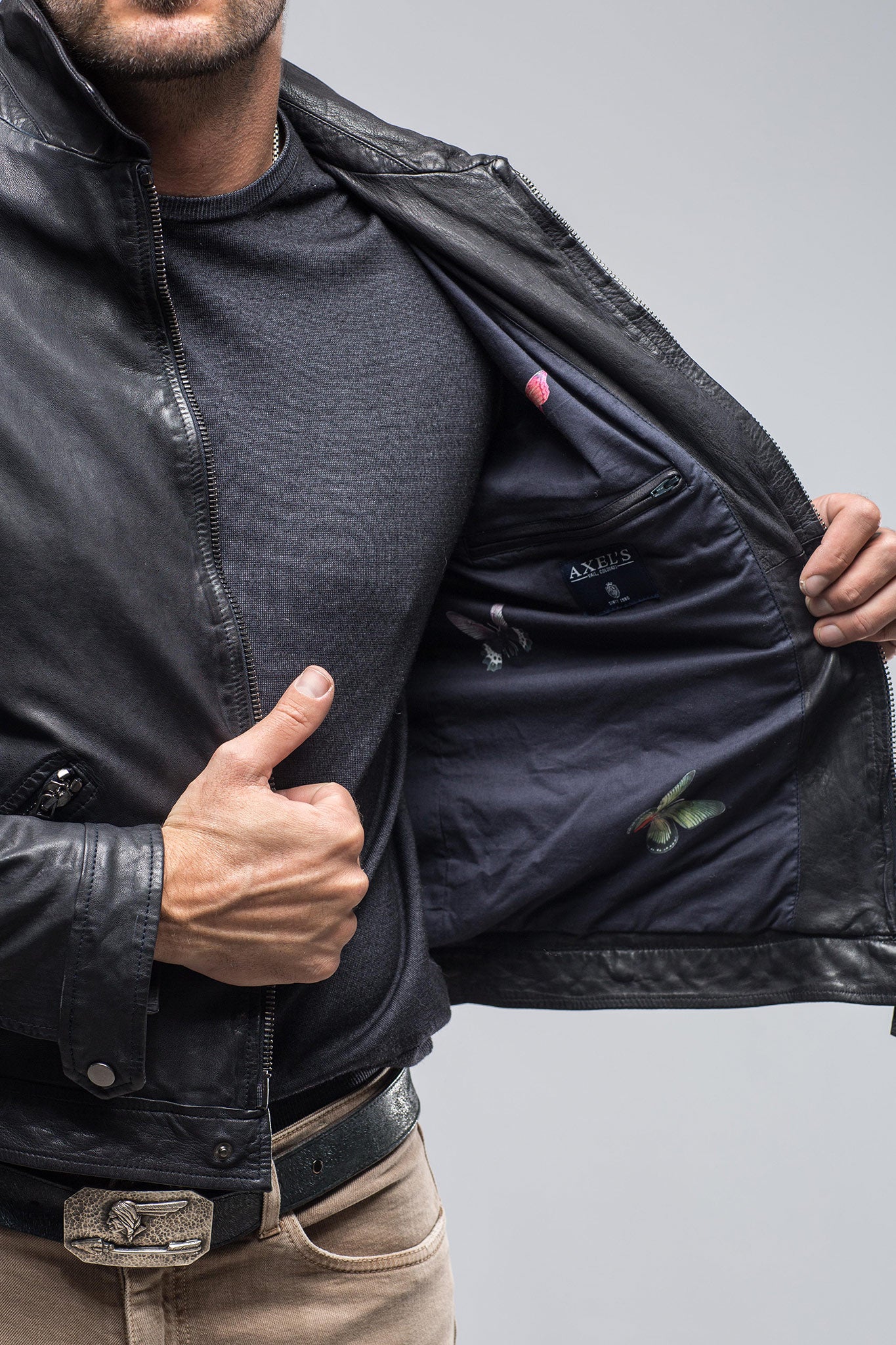 Floridi James Dean Jacket