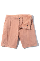Rockport 9" Stretch Cotton Shorts In Blush | Mens - Shorts | Georg Roth
