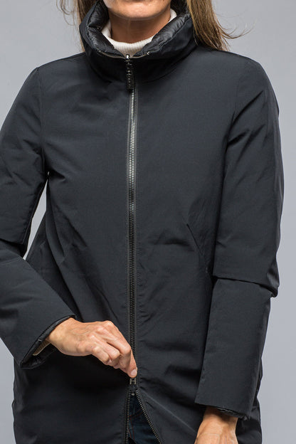 Marcia Down Reversible Coat