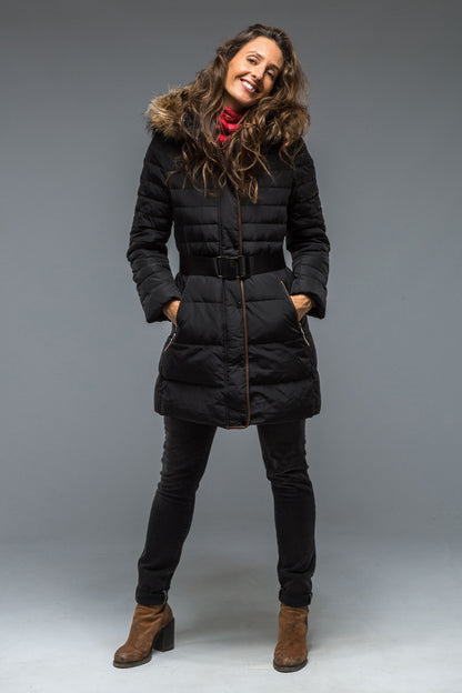 Krista Valentina Coat