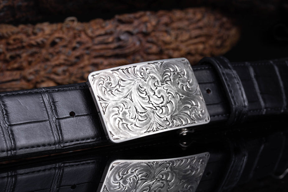 Sterling Silver Belt Buckles | Axel's Outpost – Page 2 – Axel's Outpost