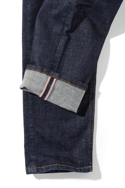 Sylvan Selvedge Slim Fit | Mens - Pants - 5 Pocket | Axel's Black Label Denim