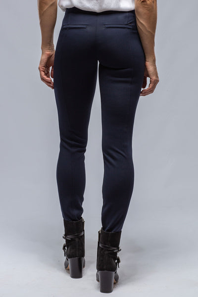 Mac Jeans MAC Dream Ankle Luxury In Navy Ladies - Pants